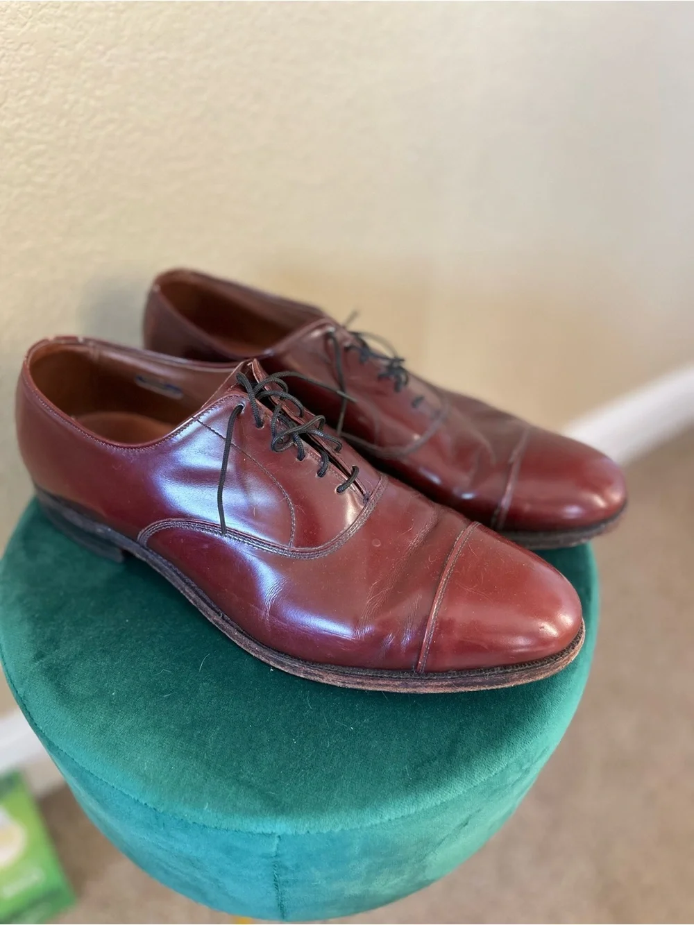 Allen Edmonds classic allen